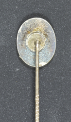 A Grouping Of Three D.D.A.C (German Automobile Club) Membership Stick Pins