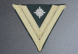 Germany, Heer. An Stabsgefreiter Rank Chevron