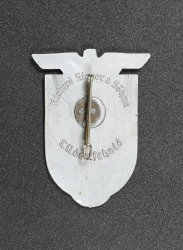 A 1938 Dortmund SA Sport And Defence Competition Badge By Richard Sieper & Söhne
