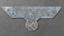 A Kriegsmarine Officer’s Breast Eagle.