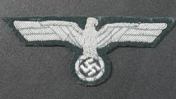 Army Officer’s Breast Eagle.