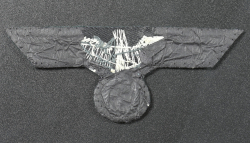 Army Officer’s Breast Eagle.