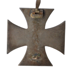 IRON CROSS FIRST CLASS 1939 IN CASE CALLED 