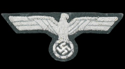 Army Officer’s Breast Eagle.