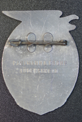 Germany. A 1936 2Nd Sa Nordmark Meeting Badge