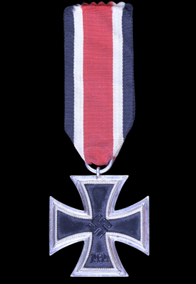 Iron cross second class by Brüder Schneider A.G. "106"