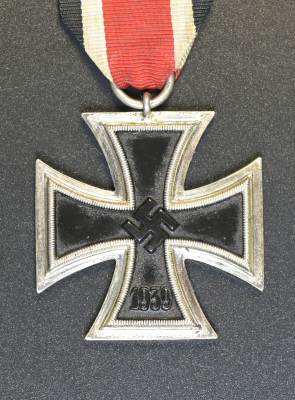 Iron cross second class by Brüder Schneider A.G. "106"
