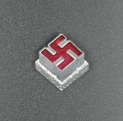A Third Reich Period German National Solidarity Badge