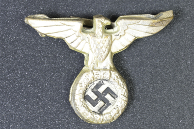 Germany, SA. A Sturmabteilung (SA) Kepi Eagle