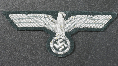 Army Officer’s Breast Eagle.